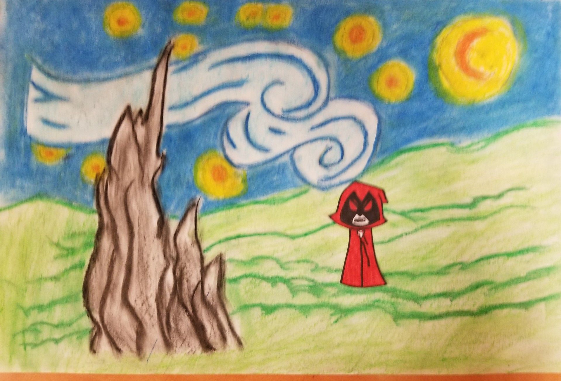 Dav holiday homework 2020-21 picture